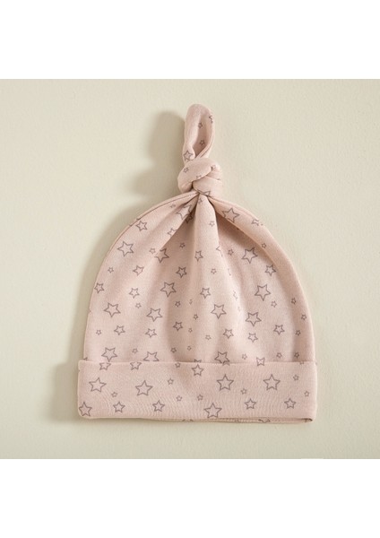 Elephant Yenidoğan Şapka 2 Pudra