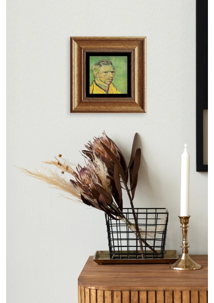 Van Gogh Çerçeveli Taş Tablo fiyatları