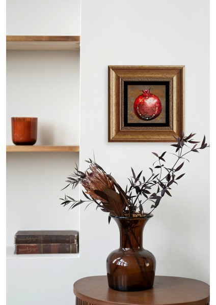 Bereket Duası Çerçeveli Taş Tablo fırsatları