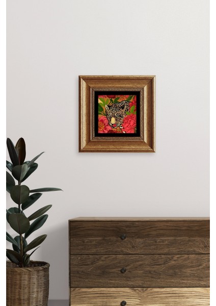 Kaplan Çerçeveli Taş Tablo indirimleri