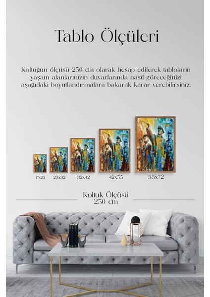 Atatürk Ahşap Çerçeveli Tablo indirimleri