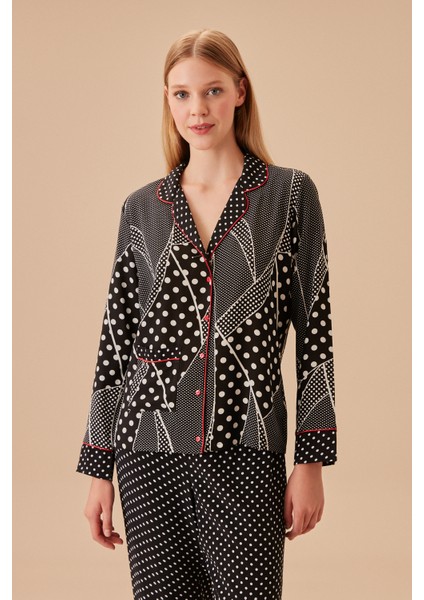 Emma Maskülen Pijama Takımı