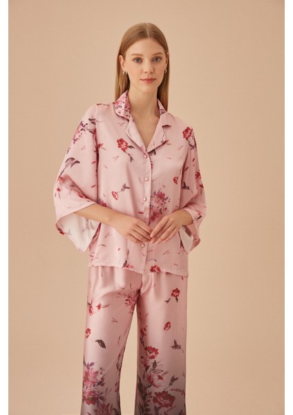 Delicate Maskülen Pijama Takımı