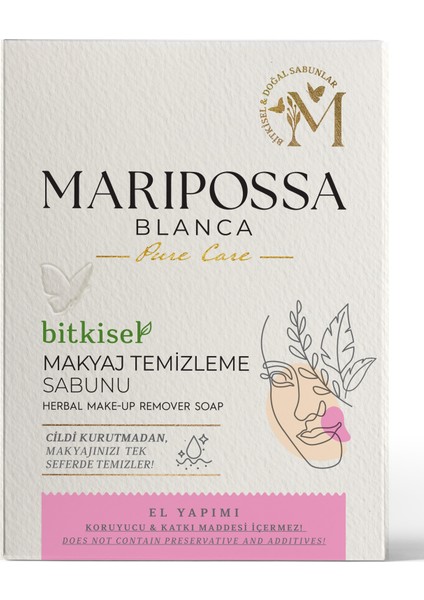 Blanca Makyaj Temizleme Sabunu 110 gr