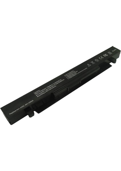 Asus D452CP Uyumlu Laptop Batarya Pil 4 Cell