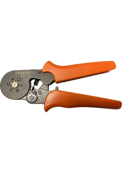 Yac-9 (6koşeli) Yüksüksıkma Pensesi 0,5-6 Mm2