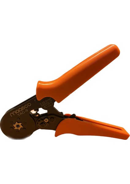 Yac-9 (6koşeli) Yüksüksıkma Pensesi 0,5-6 Mm2 fiyatları