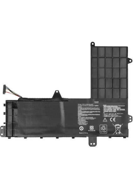 Asus R517N Batarya ile Uyumlu Pil