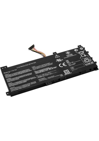Asus Vivobook S451L Laptop Batarya ile Uyumlu Pil
