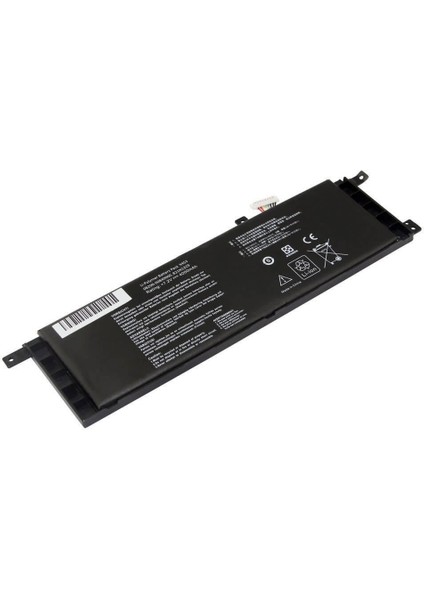 Asus P2530MA, P453MA, P553MA, R413MA, R515MA, X403MA Batarya ile Uyumlu Pil B21N1329, 0B200