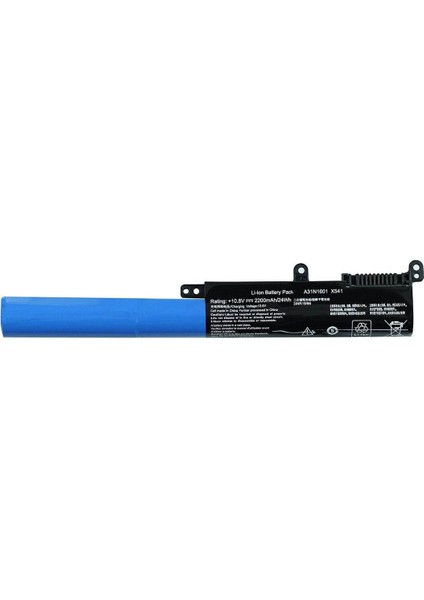 Asus X541UA-GO1374D, X541UA-RH71, X541UAK Batarya ile Uyumlu Pil