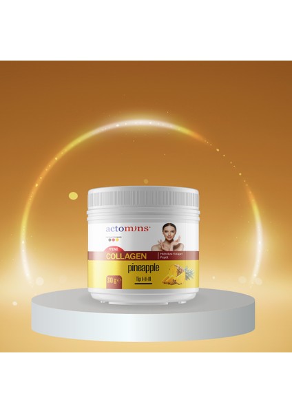 Collagen Pineapple 310 gr indirimleri