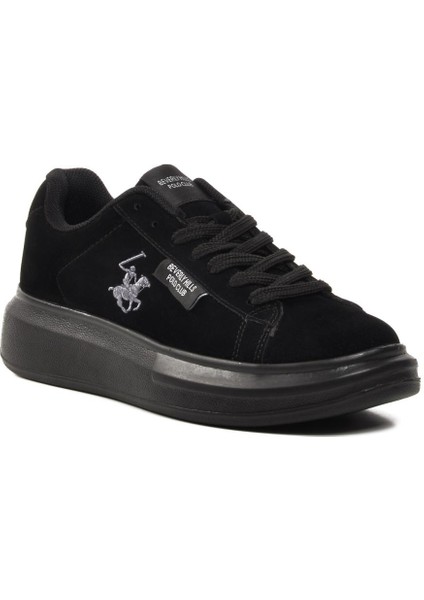 Beverly Hills Polo Club PO-10326 Siyah Kadın Sneaker