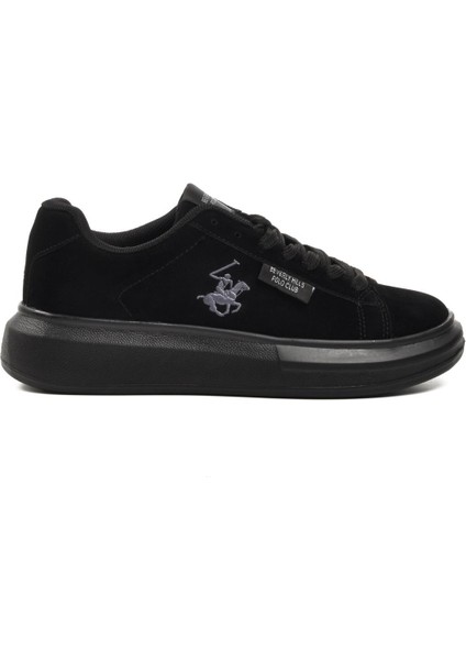 Beverly Hills Polo Club PO-10326 Siyah Kadın Sneaker