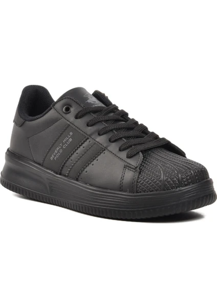 Beverly Hills Polo Club PO-30162 Siyah Kadın Sneaker