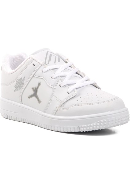 Haykat Kısa Beyaz Unisex Sneaker