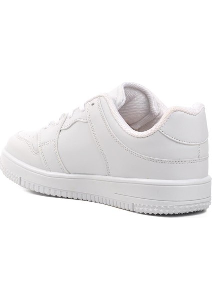Haykat Kısa Beyaz Unisex Sneaker fırsatları