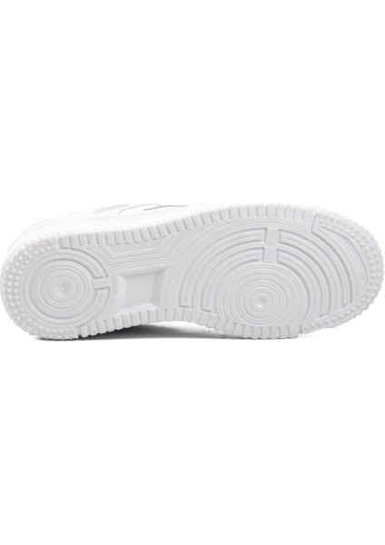 Haykat Kısa Beyaz Unisex Sneaker indirimleri