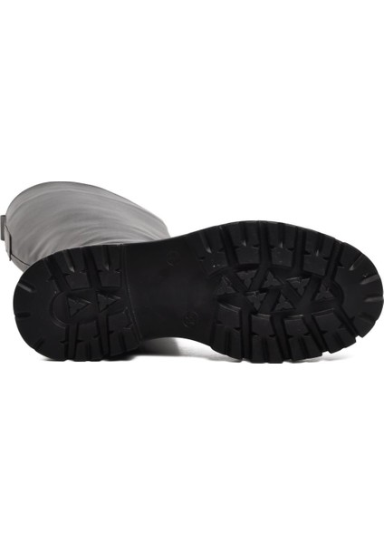 715 Siyah Içi Polarlı Kadın Çizme indirimleri