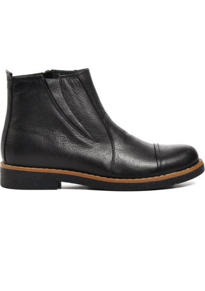 1311 Siyah Deri Erkek Bot fiyatları