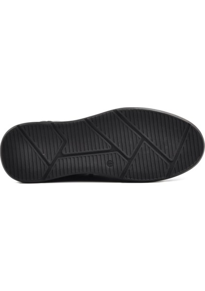 7352 Siyah Nubuk Deri Erkek Bot indirimleri