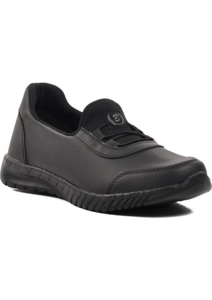 575-24K Siyah Kadın Spor Ayakkabı