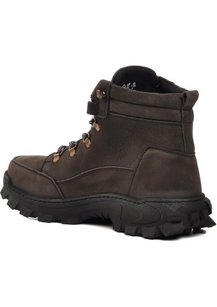 240068 Antrasit Nubuk Deri Erkek Outdoor Bot fırsatları