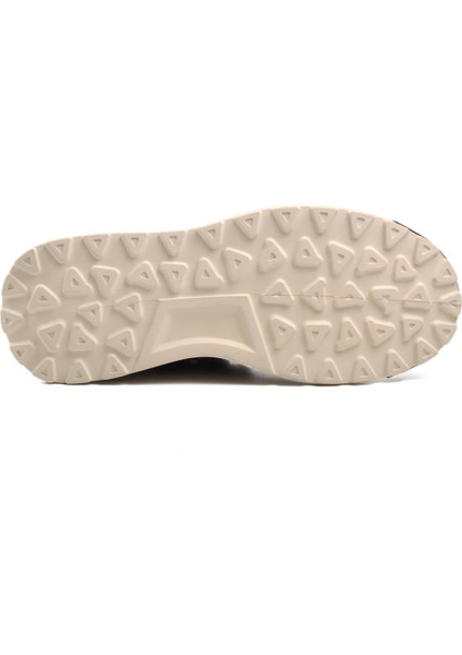 23K521 Siyah Bağcıklı Erkek Sneaker