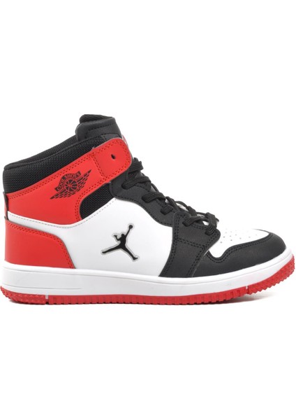 Haykat Uzun Kırmızı Bağcıklı Unisex Hi Sneaker fiyatları