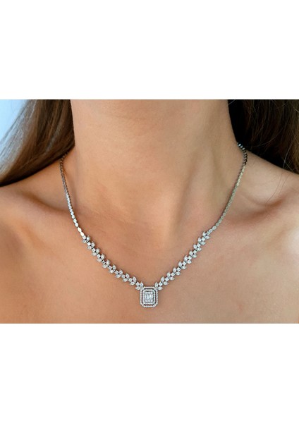 Baget Pırlanta Gerdanlık 0441N0001 fiyatları