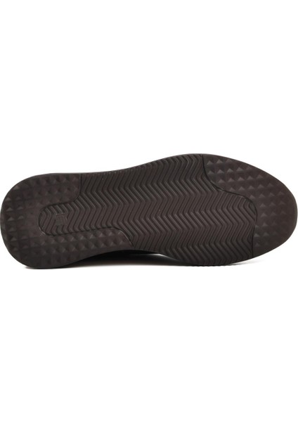 232240-1 Kahve Nubuk Deri Erkek Casual Ayakkabı