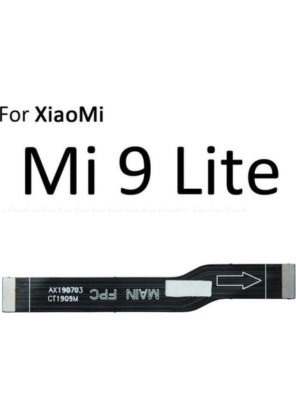 Xiaomi Mi9 Lite Ara Film