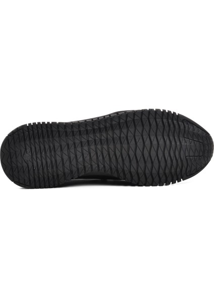 316 Siyah Deri Erkek Casual Ayakkabı indirimleri