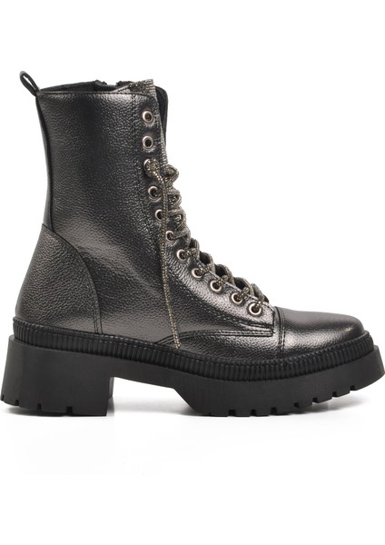 378085 Platin Içi Polarlı Kadın Postal Bot