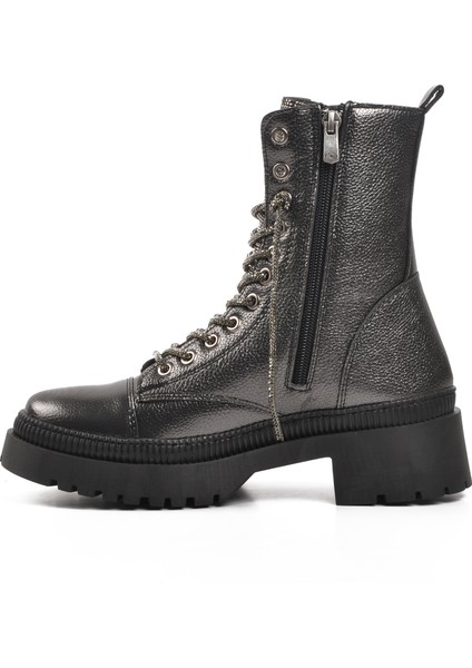 378085 Platin Içi Polarlı Kadın Postal Bot fiyatları