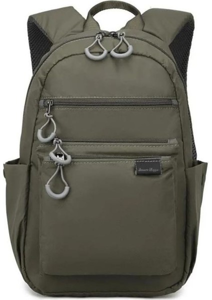 Ekstra Hafif Kumaş Günlük Kadın Omuz Çantası BC 3139 - Açık Kahve