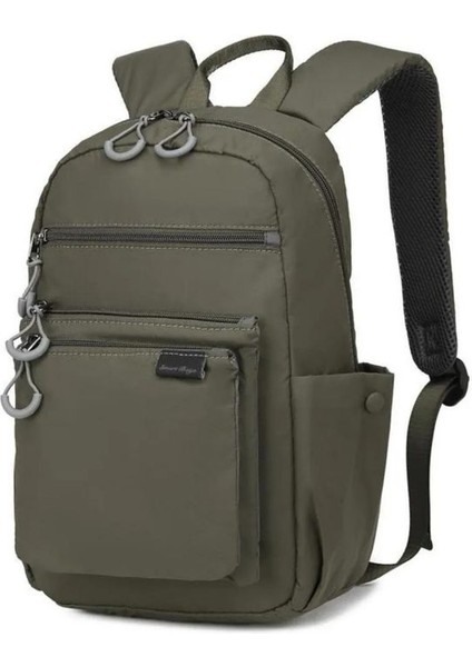 Ekstra Hafif Kumaş Günlük Kadın Omuz Çantası BC 3139 - Açık Kahve fiyatları