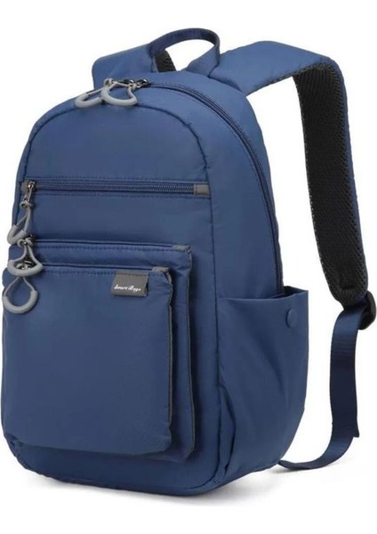 Küçük Boy Ekstra Hafif Uniseks Sırt Çantası BC 3137 - Lacivert fiyatları