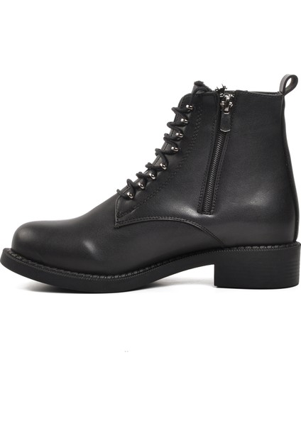 PC-52516 Siyah Içi Polarlı Kadın Bot fiyatları