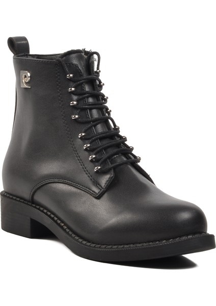 PC-52516 Siyah Içi Polarlı Kadın Bot modelleri