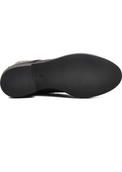 PC-52516 Siyah Içi Polarlı Kadın Bot indirimleri