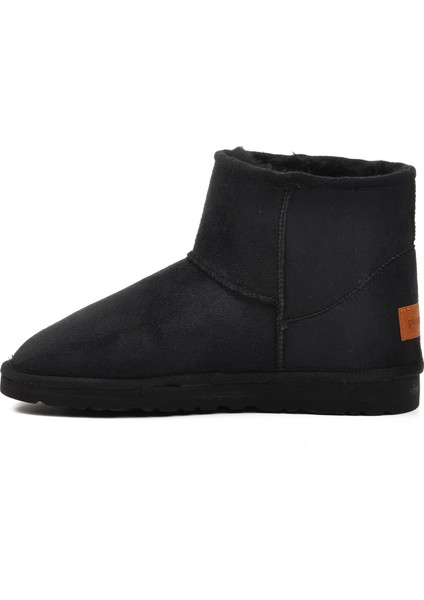 PC-52127 Siyah Içi Kürklü Kadın Bot fiyatları