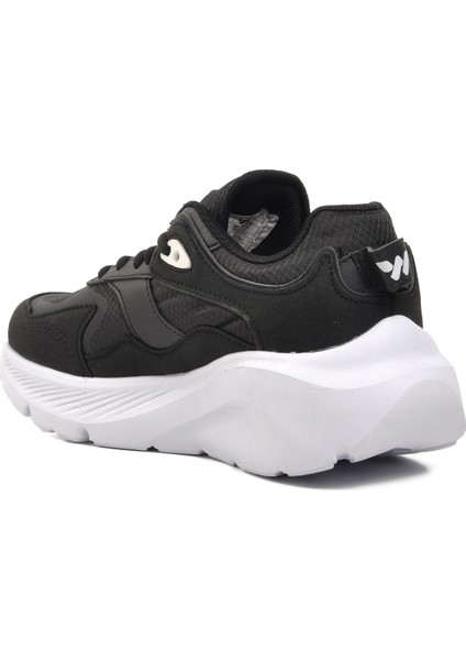 Trier Siyah-Beyaz Kadın Spor Ayakkabı fırsatları