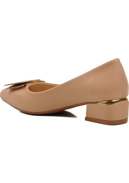 314081 Nude Kadın Abiye Ayakkabı fırsatları