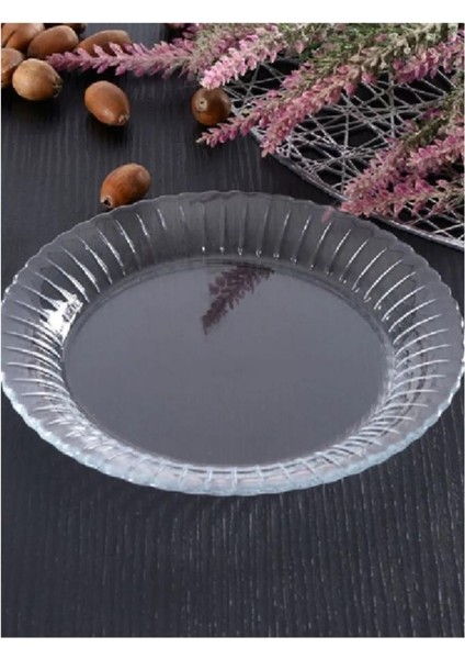 Frezya 13 Parça Salata Kasesi ve Pasta Tabağı Servis Sunum Seti - 950068 - 10708 fırsatları