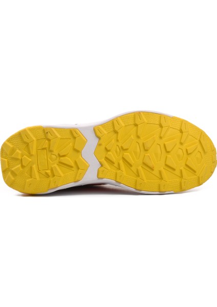 Lupin 101 23336 Turuncu Erkek Spor Ayakkabı
