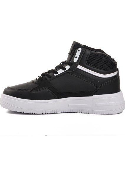 Berry Hi Siyah-Beyaz Bağcıklı Unisex Hi Sneaker fiyatları