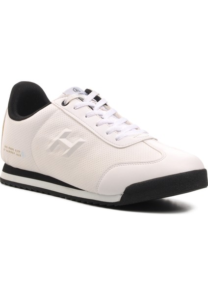 Pico 101 21540 Büyük Numara Beyaz-Siyah Erkek Sneaker