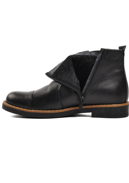 1311 Siyah Deri Erkek Bot fiyatları
