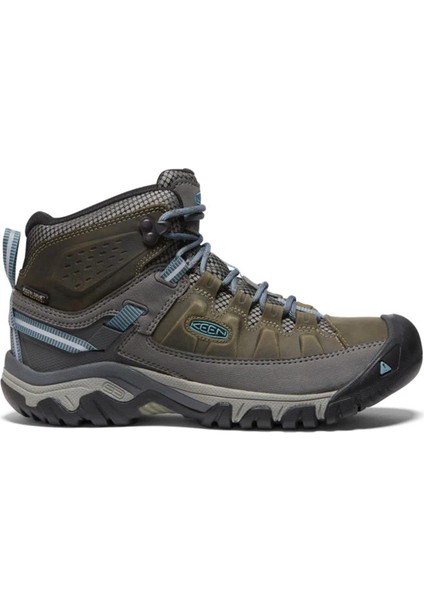 Targhee Iıı Mid Grey Waterproof Su Geçirmez Erkek Outdoor Ayakkabı